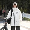 F030183日系户外斜拉链登山服冲锋衣夹克外套 商品缩略图4
