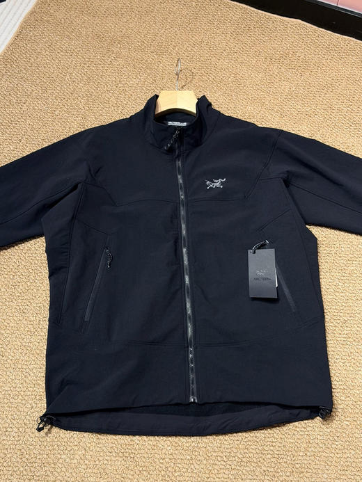 🐦𝐆𝐚𝐦𝐦𝐚立领软壳 商品图12