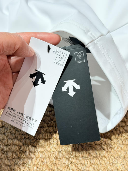 DESCENTE迪桑特 RUNNING 运动衫 商品图14