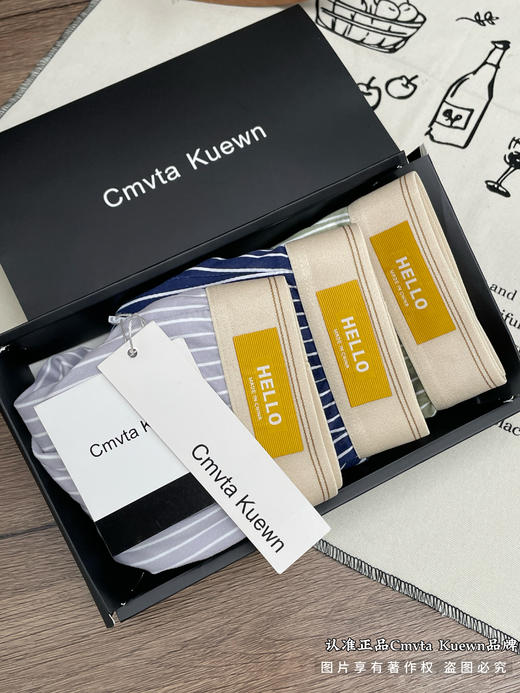 条纹男士内裤 商品图6