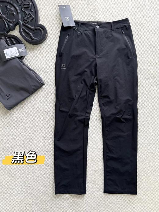 F030153雨崩弹力透气防泼水舒乐户外运动徒步款软壳裤 商品图13