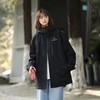 F030183日系户外斜拉链登山服冲锋衣夹克外套 商品缩略图6