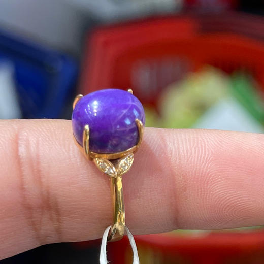 3380元/枚舒俱来戒指 商品图0