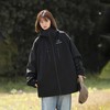 F030183日系户外斜拉链登山服冲锋衣夹克外套 商品缩略图7