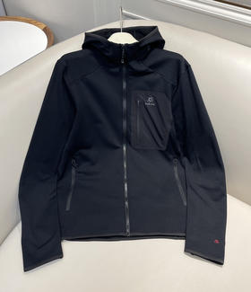 原单凯乐石Polartec男士抓绒外套030101