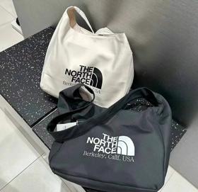 韩版！ 北面tnf大logo印花经典单肩包斜挎包  男女同款！