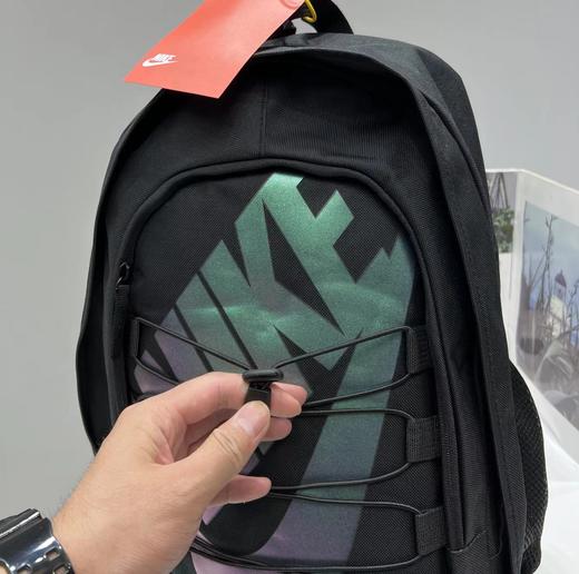 F030143大LOGO休闲双肩包大容量电脑包旅行背包男女情侣款 商品图11