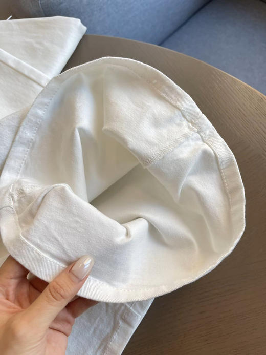 An*n Ande*白牛直营直筒阔腿裤 商品图10