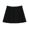 NEELLY纳俪商场同款夏季新款经典学院风百褶裙女显瘦遮胯百搭短裙N26044E04525 商品缩略图3