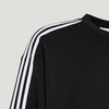Adidas阿迪达斯3S CREW SWEATSHIRT 纯棉篮球风运动宽松长袖套头卫衣套头衫KG3898 商品缩略图9