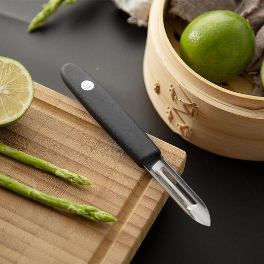 【双立人削皮刀集合】正品德国双立人银点刨皮刀水果削皮器水果刀瓜果多功能刮皮刀刨刀 商品图1