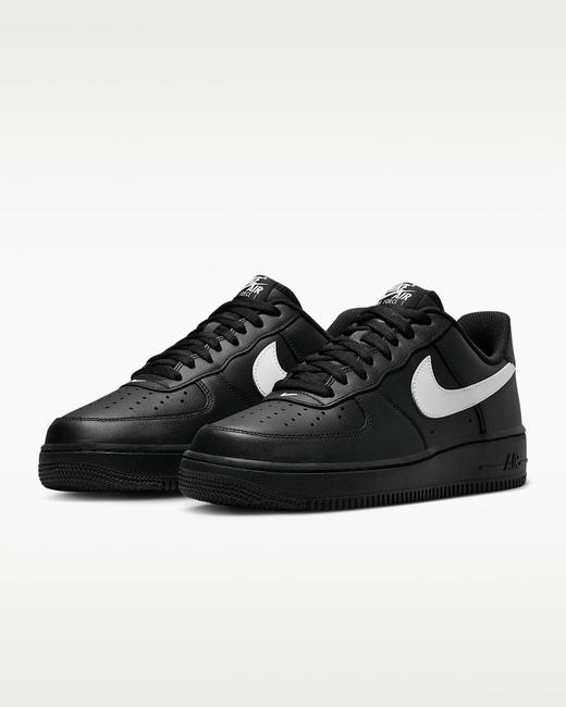 Nike 耐克Air Force 1 '07 男子空军一号运动鞋板鞋FZ0627-010 商品图4