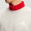 Adidas阿迪达斯THREE STRIPES CLUB SWEATSHIRT 新年款针织柔软运动休闲宽松卫衣套头衫KR2515 商品缩略图3