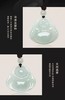 2楼老凤祥翡翠玉佛吊坠  秒杀价399元 商品缩略图4