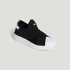 Adidas阿迪达斯SUPERSTAR II SLIP-ON SHOES 经典中性一脚蹬贝壳头板鞋运动鞋男女同款KH8210 商品缩略图1