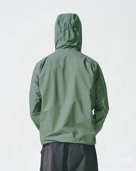 GDW 日单轻量化全压胶冲锋衣 Z-15839 商品图1