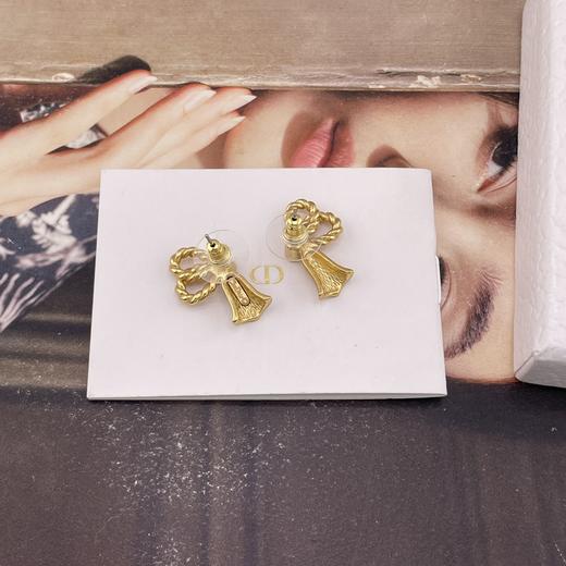 迪奥 金铃铛耳钉（XTY） 商品图6