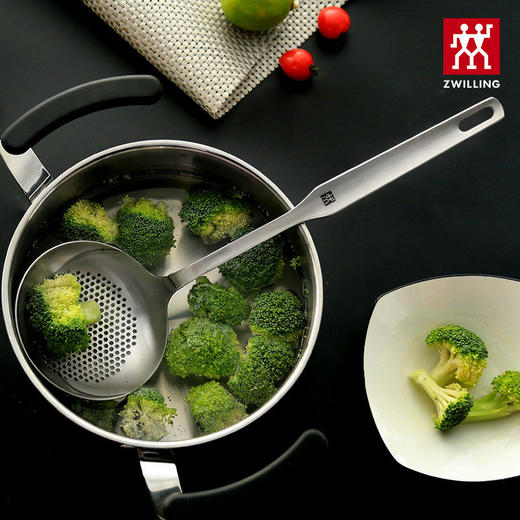 【德国双立人汤锅蒸锅】正品德国双立人Twin Nova III系列20cm/24cm/28CM不锈钢深汤锅官方质保 商品图4