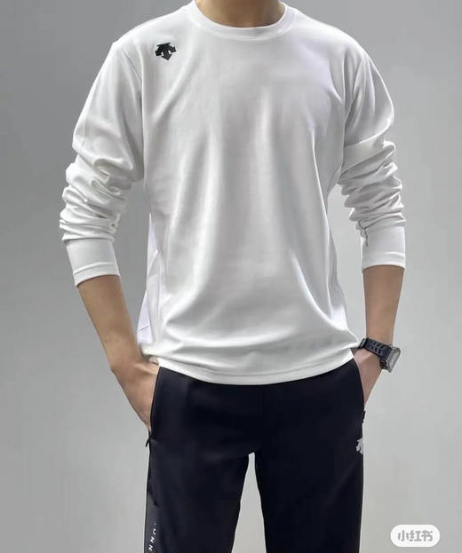 DESCENTE迪桑特 RUNNING 运动衫 商品图8