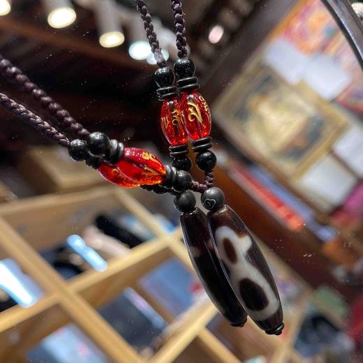 576元/条天珠项链 商品图1