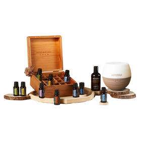 【芳疗】居家必备首购套装 Home Essentials Starter Kit