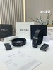 F030130男士双扣腰带自动扣纯牛皮腰带荔枝纹皮带 商品缩略图2