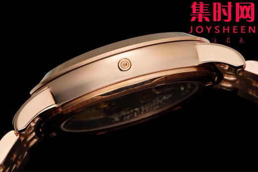 BLS百达翡丽-PP 超级复杂功能时计系列 百达翡丽星空钢带款 6102-6104系列 男士腕表 商品图7