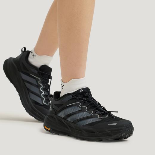 Adidas阿迪达斯FREEHIKER LT 自由人户外超轻缓震回弹防泼男女同款徒步鞋KK1881 商品图13