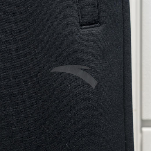 安踏运动长裤男士针织运动长裤百搭收口裤152617309S-1 商品图3