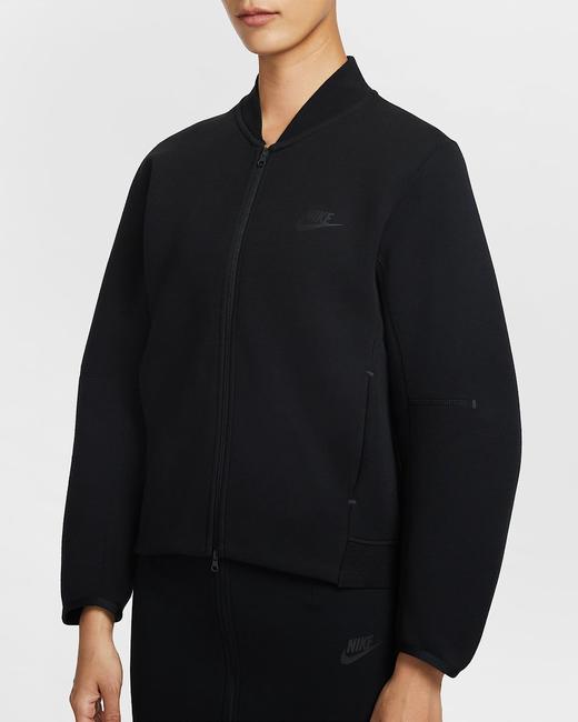 Nike 耐克Sportswear Tech Fleece 女子夹克IQ0079-010 商品图3