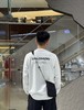 付款减库存，只有80件 黑色。实际库存！威海产，出口韩单SA*LOMON萨L蒙男士长袖速干T恤  口袋萨长袖 商品缩略图5