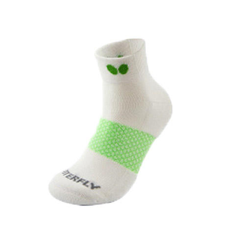 Butterfly蝴蝶乒乓球袜TBC-SO-107男款女款乒乓球袜专业运动短筒毛巾袜运动袜 商品图2