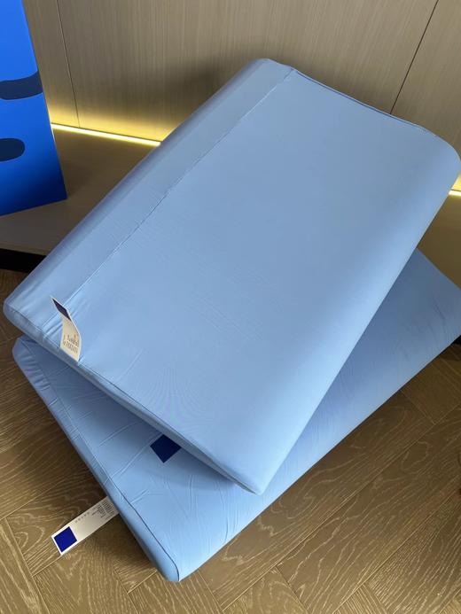 F030140软乎乎还自带细腻弹性锦氨透气枕芯 商品图4