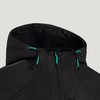 Adidas阿迪达斯TH SOFTSHELL JACKET 拒水保暖运动休闲连帽软壳夹克外套KR2496 商品缩略图10
