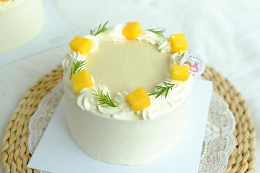 茉莉花茶系列蛋糕（两款可选） 商品图2