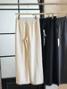 春款 空气感系列  lu*同款抽绳松紧腰宽松显瘦阔腿长裤 商品缩略图10