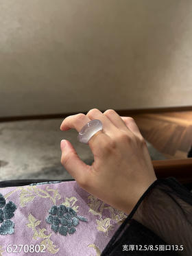 扳指【6270802】圈口13.5~具体价格微信咨询