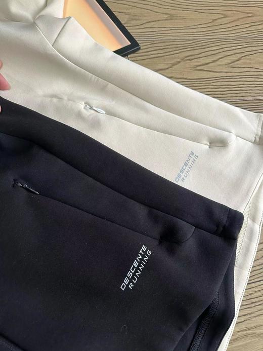 F030170新品双面空气层女士针织运动上衣外套 商品图4