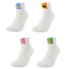 Butterfly蝴蝶乒乓球袜TBC-SO-108男款女款乒乓球袜专业运动短筒毛巾袜运动袜 商品缩略图0