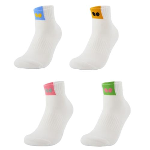 Butterfly蝴蝶乒乓球袜TBC-SO-108男款女款乒乓球袜专业运动短筒毛巾袜运动袜 商品图0