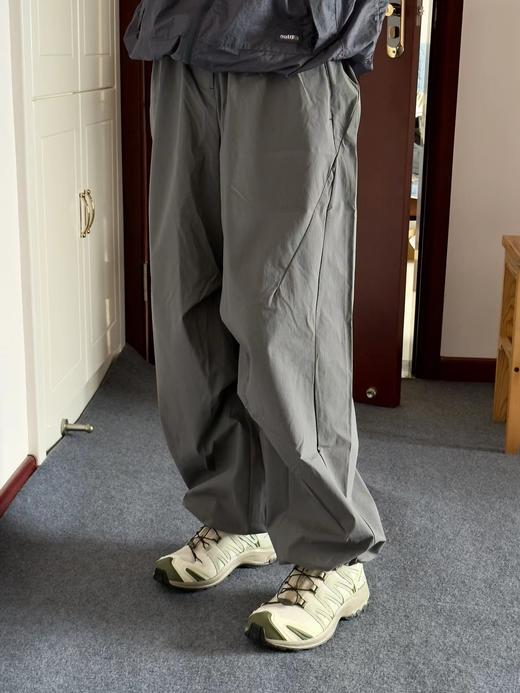 F030160夏日轻薄机能防晒空调裤防泼水户外休闲长裤 商品图3