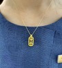 2楼老凤祥足金999金刚杵吊坠秒杀799元（送彩银项链） 商品缩略图4