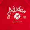 Adidas阿迪达斯HOODED SWEATSHIRT 新年款挺阔加厚运动休闲宽松连帽套头衫KH2694 商品缩略图7