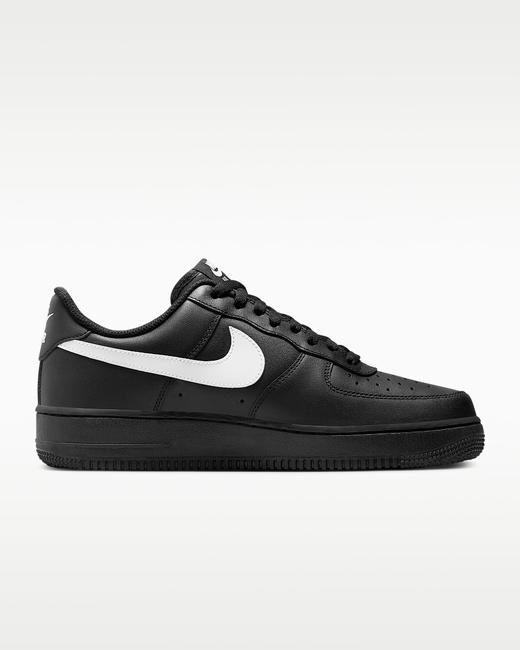 Nike 耐克Air Force 1 '07 男子空军一号运动鞋板鞋FZ0627-010 商品图2