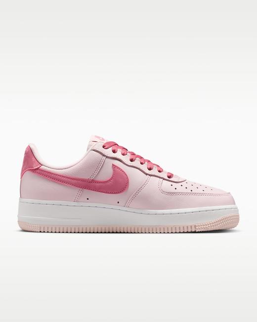 Nike耐克 Air Force 1 '07 女子空军一号运动鞋IO8755-600 商品图2