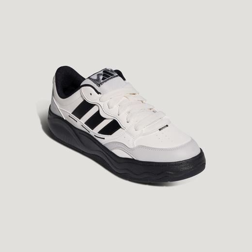 Adidas阿迪达斯LITE SHUFFLE 超轻缓震回弹运动休闲板鞋KH9022 商品图1