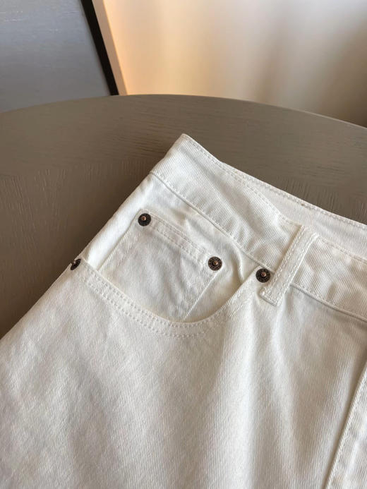 An*n Ande*白牛直营直筒阔腿裤 商品图9