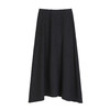 NEELLY纳俪商场同款春季新款优雅气质不规则半身裙女舒适收腰长裙N26011E01016 商品缩略图3