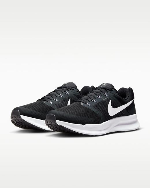 Nike耐克 Run Swift 3 男子公路跑步鞋DR2695-002 商品图4