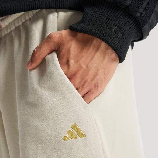 Adidas阿迪达斯CNY SWEAT JOGGERS 新年款纯棉运动休闲直筒运动裤KE4066 商品图4